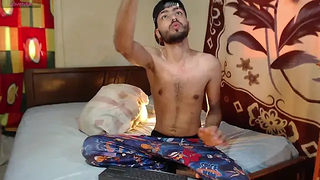 Jerry BadBoy online show from December 9, 5:46 pm