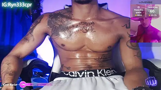 Ryan coopper online show from February 23, 10:06 am