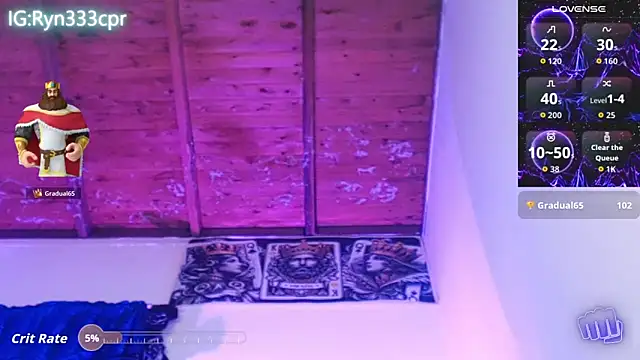 Ryan coopper online show from February 3, 6:40 am