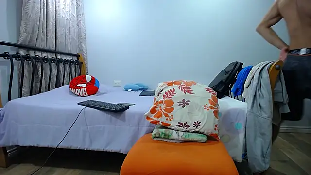 Iam yourbabyprincess XD online show from January 31, 4:58 am