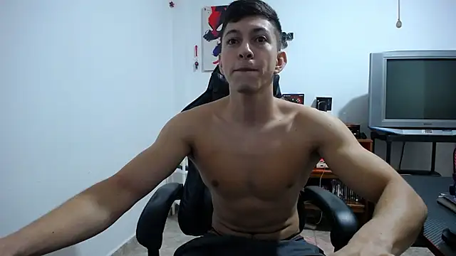 Iam yourbabyprincess XD online show from October 8, 4:17 am