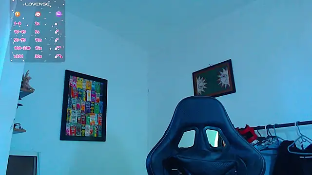 yosoy enzo2020 online show from February 5, 12:56 pm