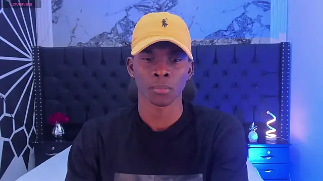 JacksonMuller  online show from July 16, 12:23 pm