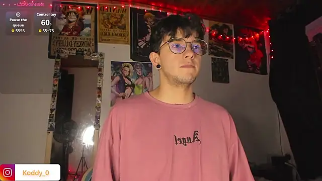 koddy 0 online show from February 17, 3:49 am