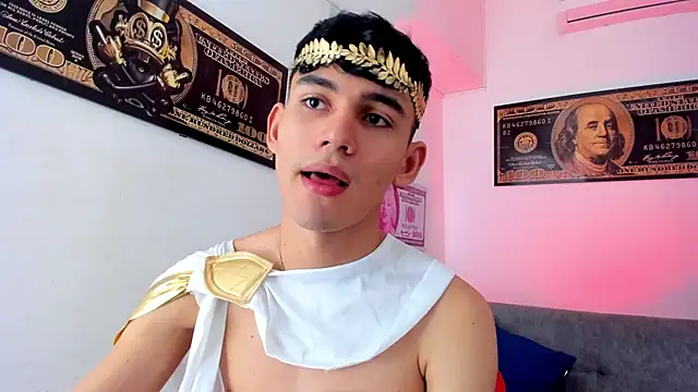 Snapshot of EstebanPerez_ chatting on January 8, 12:05 pm EstebanPerez  online show from January 8, 12:05 pm