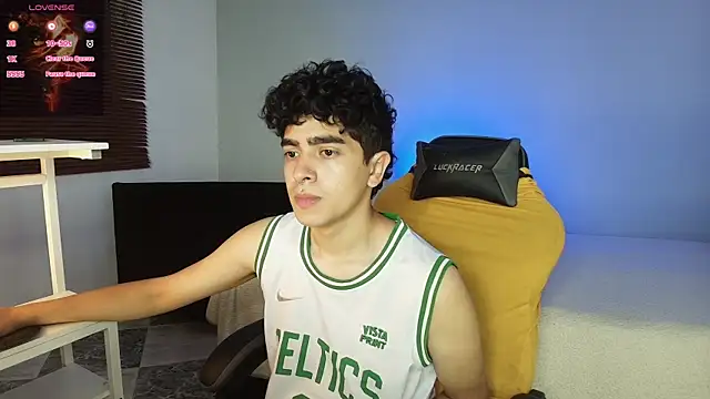  nickconnor01 online show from September 30, 2:40 am