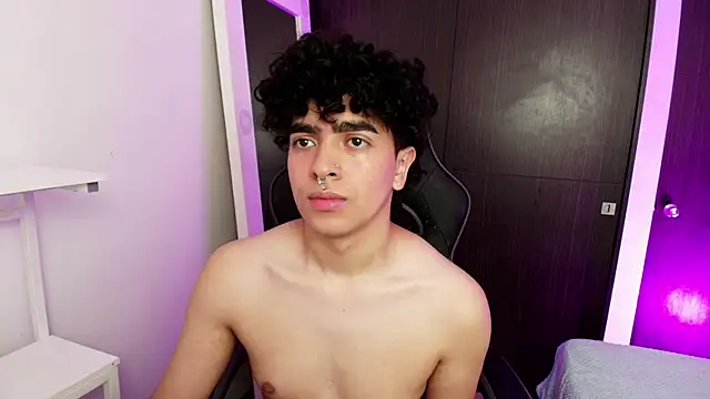  nickconnor01 online show from February 13, 8:45 pm