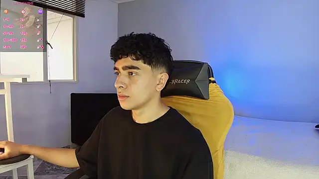  nickconnor01 online show from October 2, 9:30 pm