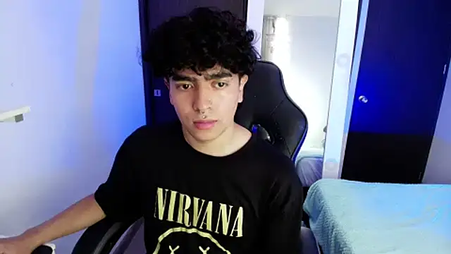  nickconnor01 online show from February 22, 10:15 pm