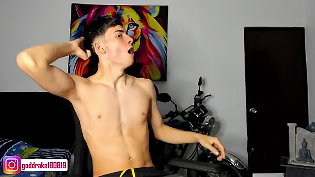 god drake online show from January 16, 3:46 pm