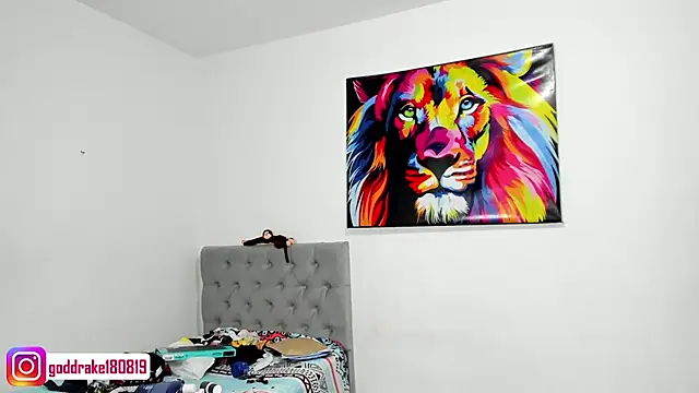 god drake online show from January 21, 4:11 am