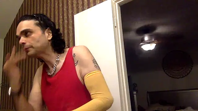 GForceSavage online show from February 24, 6:03 am