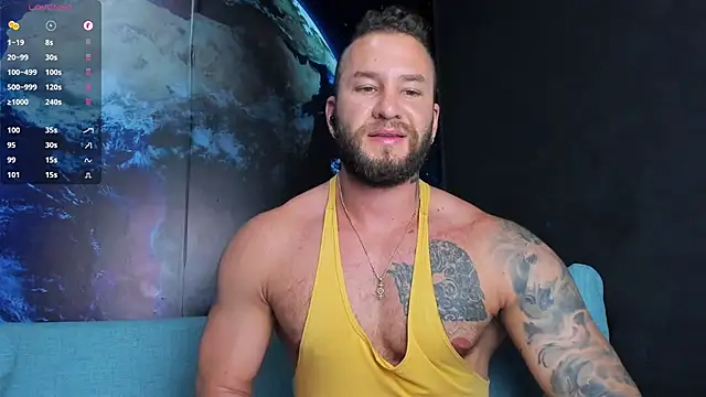 delessandro world online show from April 15, 12:21 am