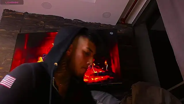 Snapshot of angeel_d035 chatting on October 5, 5:55 am angeel d035 online show from October 5, 5:55 am