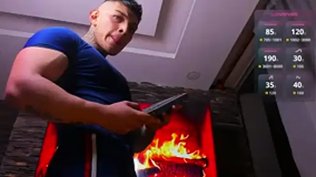 Snapshot of angeel_d035 chatting on October 16, 7:05 am angeel d035 online show from October 16, 7:05 am