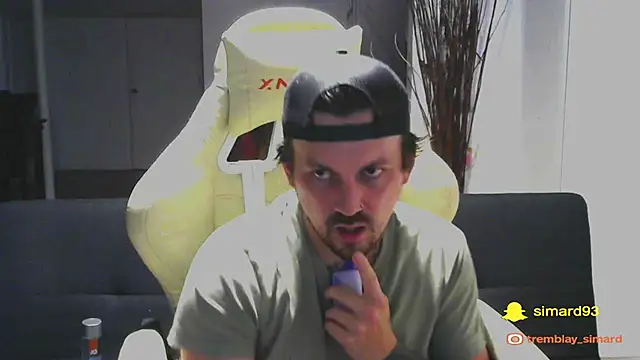 Tremblay Simard online show from November 26, 2:03 am