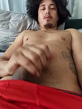 Warlock19975 online show from January 7, 3:39 pm