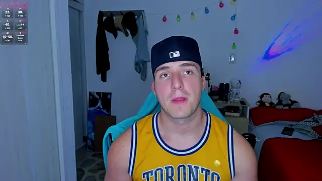 liam oficial02 online show from January 16, 3:34 am