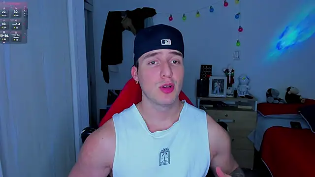 liam oficial02 online show from December 7, 3:47 am