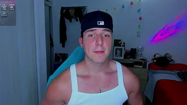 liam oficial02 online show from January 18, 3:02 am