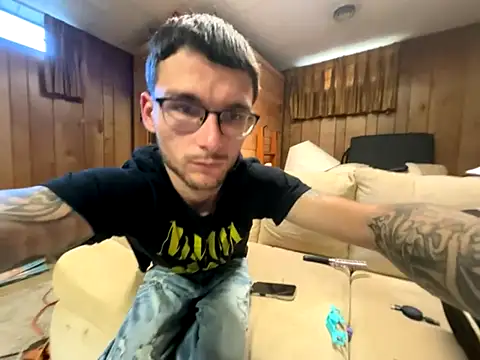 hungkubenski online show from October 21, 8:12 pm