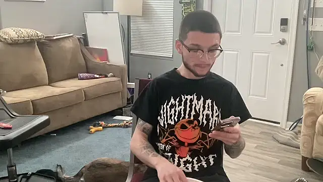 hungkubenski online show from January 14, 5:56 am