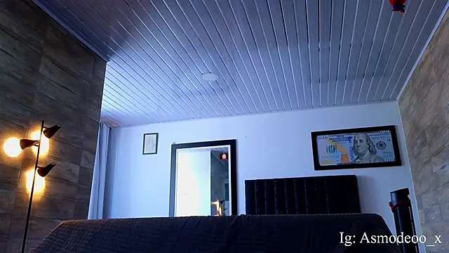 AsmodeoCox online show from September 25, 2:38 pm