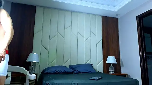 AsmodeoCox online show from December 10, 2:02 am