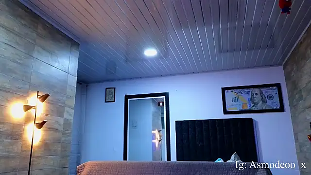 AsmodeoCox online show from September 27, 11:02 pm