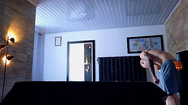 AsmodeoCox online show from October 22, 2:32 pm