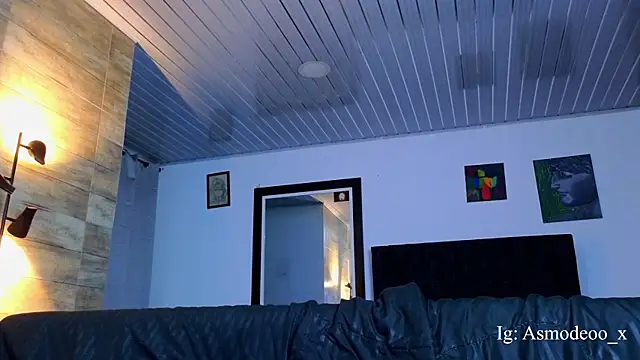 AsmodeoCox online show from April 5, 8:22 am