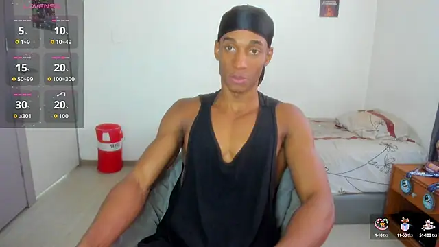 Snapshot of Malkongarcia chatting on September 29, 5:42 pm Malkongarcia online show from September 29, 5:42 pm