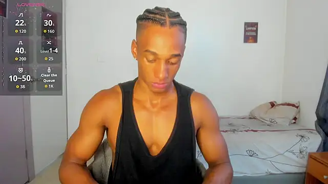 Snapshot of Malkongarcia chatting on September 19, 9:25 pm Malkongarcia online show from September 19, 9:25 pm