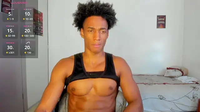 Snapshot of Malkongarcia chatting on September 14, 10:12 pm Malkongarcia online show from September 14, 10:12 pm