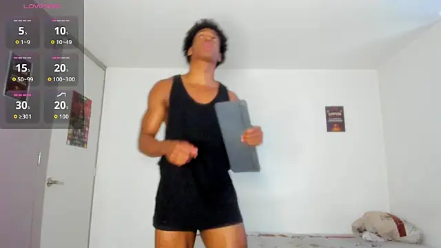 Snapshot of Malkongarcia chatting on September 17, 11:06 pm Malkongarcia online show from September 17, 11:06 pm