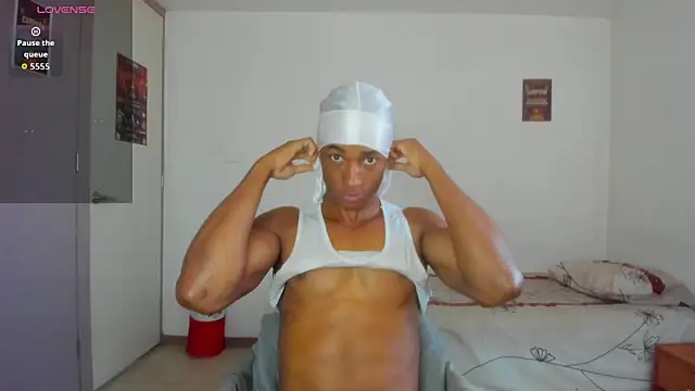 Snapshot of Malkongarcia chatting on September 25, 4:28 pm Malkongarcia online show from September 25, 4:28 pm