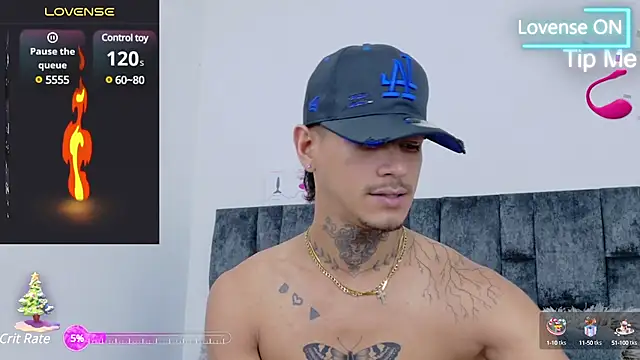 JAYCOB00 online show from December 29, 1:56 am