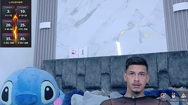 JAYCOB00 online show from November 20, 2:44 am