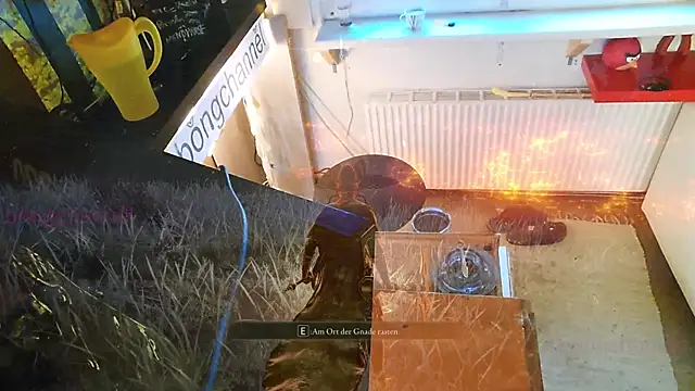 Snapshot of BongChannel chatting on February 2, 8:13 am BongChannel online show from February 2, 8:13 am