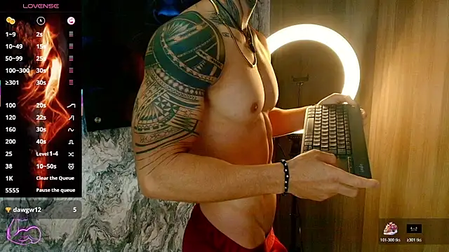 Jeins carter online show from February 25, 3:35 pm