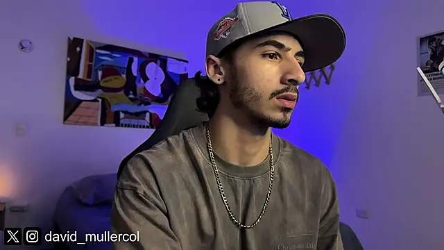 David Brown18 online show from March 18, 1:57 am