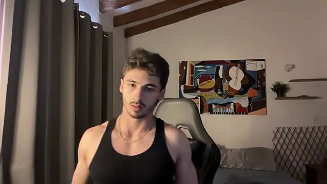 David Brown18 online show from October 3, 8:58 pm