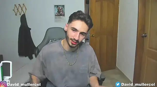 David Brown18 online show from December 30, 8:58 pm