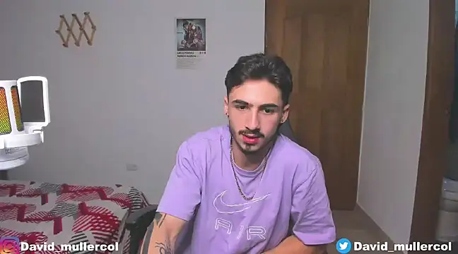 David Brown18 online show from January 6, 9:54 pm