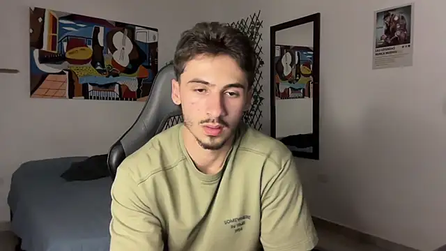 David Brown18 online show from October 21, 3:20 am