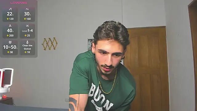 David Brown18 online show from January 16, 1:06 am