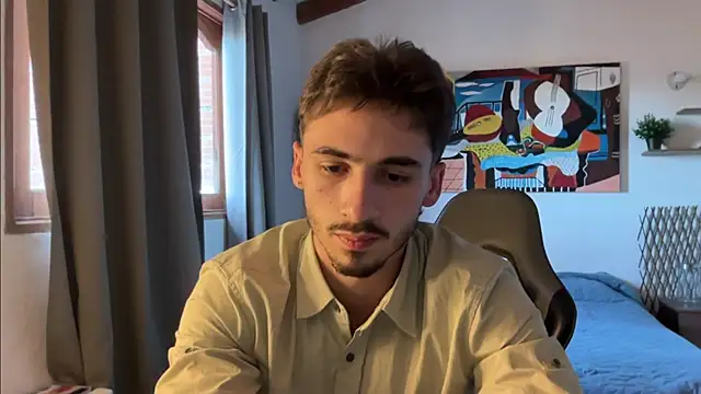 David Brown18 online show from October 16, 9:12 pm