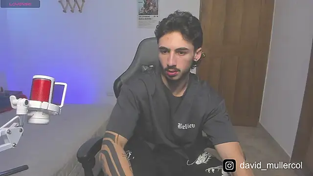 David Brown18 online show from January 27, 10:49 pm