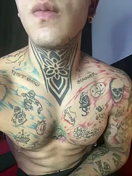  Tomy08calderon online show from January 30, 12:18 am