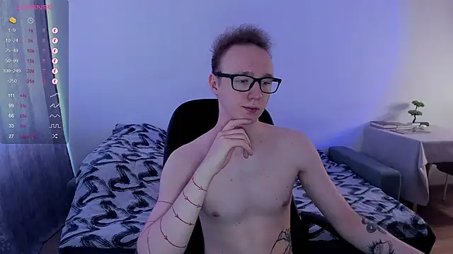 Alex silents online show from February 23, 10:01 am